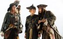 电影《加勒比海盗》Pirates of the Caribbean桌面壁纸