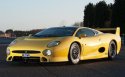 1992款捷豹XJ220跑车桌面壁纸