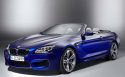 2013款宝马M6 Convertible敞篷跑车桌面壁纸