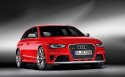 奥迪 RS4 Avant轿车桌面壁纸