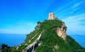 万里长城风光风景桌面壁纸