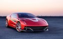 意大利Italdesign Giugiaro Brivido跑车桌面壁纸