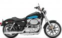 Harley-Davidson Sportster 1200 Custom壁纸图片