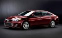 Toyota Avalon(丰田亚洲龙)汽车桌面壁纸