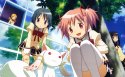 Puella Magi Madoka Magica壁纸图片