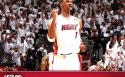 热火队 2011-12赛季NBA桌面壁纸