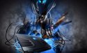 Alienware(外星人)电子品牌桌面壁纸[1600z1200]