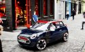 Mini Rocketman概念跑车桌面壁纸