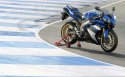 雅马哈 YZF-R1摩托桌面壁纸