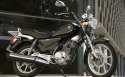 雅马哈 YBR125 Custom摩托桌面壁纸