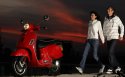 09款Vespa GTS 125 Super摩托桌面壁纸