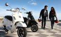 Vespa GTS 300 Super摩托桌面壁纸