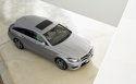 奔驰 CLS 63 AMG Shooting Brake轿车桌面壁纸