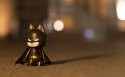 猫无双 潮流公仔卡通桌面壁纸