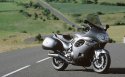 Triumph Trophy 1200摩托桌面壁纸