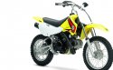 铃木 DR-Z 110摩托桌面壁纸