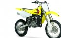 Suzuki RM 250壁纸图片