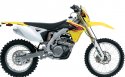 Suzuki RM-X 450-Z壁纸图片