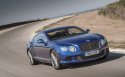 宾利Continental GT Speed跑车桌面壁纸