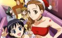 《女子高中生》桌面壁纸