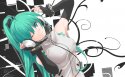 初音未来 桌面壁纸[1280x800]