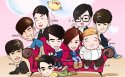 《美男记》桌面壁纸