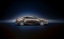 Lexus LF-CC 2012(雷克萨斯混合动力车)汽车桌面壁纸
