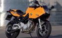 宝马F 800 S摩托桌面壁纸
