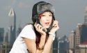 美女明星秦岚桌面壁纸