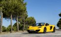 迈凯轮McLaren MP4-12C Spider跑车桌面壁纸