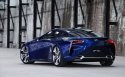 LF-LC Blue Concept壁纸图片