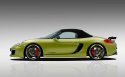 2012款保时捷Boxster SP81-R汽车桌面壁纸