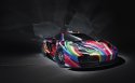 Hamann memoR 2012（哈曼艺术涂装版跑车）汽车桌面壁纸