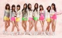少女时代J.ESTINA饰品配饰2012春季广告桌面壁纸
