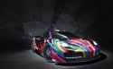 悍马改装McLaren MP4-12C跑车桌面壁纸