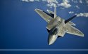F-22猛禽战斗机桌面壁纸