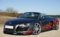 MTM改装奥迪 R8 V10 Quattro Spydar跑车桌面壁纸