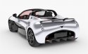 2010Venturi Fetish(电动概念跑车)汽车桌面壁纸