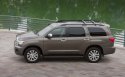 Toyota Sequoia壁纸图片