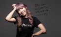 韩国美女明星全孝盛桌面壁纸