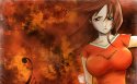 井上织姬动漫人物桌面壁纸