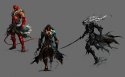 恶魔城：暗影之王壁纸图片