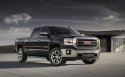 2014款GMC Sierra皮卡桌面壁纸