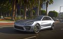 2012款保时捷Panamera Sport Turismo跑车桌面壁纸