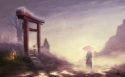 混沌武士动漫桌面壁纸
