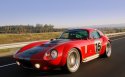 福特眼镜蛇Daytona Coupe Le Mans跑车桌面壁纸
