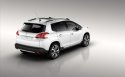 2014版Peugeot标致2008汽车桌面壁纸