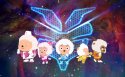 《喜羊羊与灰太狼之喜气羊羊过蛇年》桌面壁纸