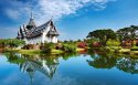 城市旅游-泰国桌面壁纸