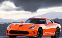 2014款 道奇蝰蛇SRT Viper TA赛车桌面壁纸